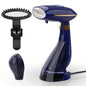 PANCERKA 1pc Portable Handheld Garment Steamer - 1500W, 30s Quick Heat-Up, Large Water Tank, Auto Shut-Off, Continuous Steam for Effective Wrinkle Removal (UK Plug)