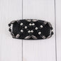Handmade Beaded Decor Stretch Comb Magic Beading Hair Comb Double Clips Hair Styling Accessories For Women