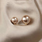 1/3pcs Vintage Elegant Alloy Round Faux Pearl Brooch Set, Tightening Waistband Pin Buckle for Skirts and Pants, Clothing Accessory