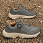 Men's Fashionable Sneakers with Rotary Closure - Casual, Sporty Design, Non-Slip Durable Sole, Shock-Absorbing Athletic Footwear for All Seasons