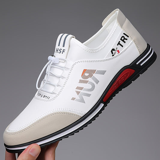 Men'S Thin-Soled, Non-Slip, Comfortable, Fashionable And Versatile Business Casual Shoes