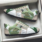 Men's Breathable Casual Sneakers - Non-Slip, Comfortable Lace-Up Shoes with Durable Fabrics and Stylish Contrasting Designs for Outdoor Activities, Jogging, Walking, and Traveling, Christmas Gifts, Birthday Gifts