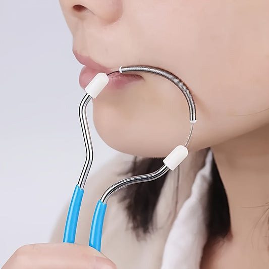 Waterproof Facial Hair Remover for Women - Fragrance-Free, Ideal for Upper Lip, Chin, Face & Neck