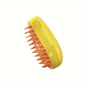 Cleaning & Massage Combs For Pets, Charging Cat Comb Floating Hair Removal Comb, Pet Care Pet Grooming Brush For Cats Pet Steam Brush Electric Spray Massage Cat And Dog Remove Tangled And Loose Hair