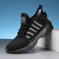 Men's Breathable Non-Slip Sneakers - Casual & Stylish Sneakers for Spring/Summer Outdoor Activities, Jogging & Park Workouts