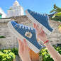 Women'S Classic White Canvas Sneakers - Slip-On Sneakers with Round Toe, Breathable Fabric Upper & PVC Sole, Versatile All-Season Casual Shoes for Casual Attire, Ladies Sneakers