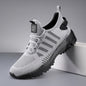 Men's Breathable Non-Slip Sneakers - Casual & Stylish Sneakers for Spring/Summer Outdoor Activities, Jogging & Park Workouts