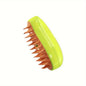 Cleaning & Massage Combs For Pets, Charging Cat Comb Floating Hair Removal Comb, Pet Care Pet Grooming Brush For Cats Pet Steam Brush Electric Spray Massage Cat And Dog Remove Tangled And Loose Hair