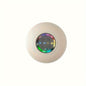 Mini LED Bathroom Speaker with USB Charging, IPX-4 Water Resistance, Button Control, 5.0 Surround Sound, Single Speaker, Lithium Battery-Polymer, Tabletop Mounting, For Computers, Music Players, Smartphones or Tablets