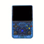 R36S Handheld Game Console for Ark System, 8.89cm IPS Screen, Rechargeable Lithium Battery-Polymer, USB Charging, ABS Material, with L/T Buttons, Space Gray, Mobile Game System | Retro Gaming Console | Durable Design