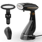 PANCERKA 1pc Portable Handheld Garment Steamer - 1500W, 30s Quick Heat-Up, Large Water Tank, Auto Shut-Off, Continuous Steam for Effective Wrinkle Removal (UK Plug)