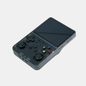 R36S Handheld Game Console for Ark System, 8.89cm IPS Screen, Rechargeable Lithium Battery-Polymer, USB Charging, ABS Material, with L/T Buttons, Space Gray, Mobile Game System | Retro Gaming Console | Durable Design