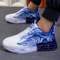 New Men'S Casual Sports Shoes, Versatile And Trendy, Breathable Running Shoes, Stylish Large Size Men'S Footwear, Comfortable Trendy Shoes.