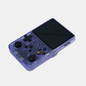 R36S Handheld Game Console for Ark System, 8.89cm IPS Screen, Rechargeable Lithium Battery-Polymer, USB Charging, ABS Material, with L/T Buttons, Space Gray, Mobile Game System | Retro Gaming Console | Durable Design