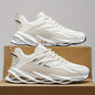 Men's Fashion Casual Sports Shoes for Spring - Lace-Up, Low-Top Sneakers with PU Upper and Rubber Sole