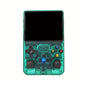 R36S Handheld Game Console for Ark System, 8.89cm IPS Screen, Rechargeable Lithium Battery-Polymer, USB Charging, ABS Material, with L/T Buttons, Space Gray, Mobile Game System | Retro Gaming Console | Durable Design